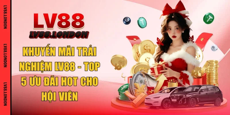 khuyến mãi trải nghiệm
