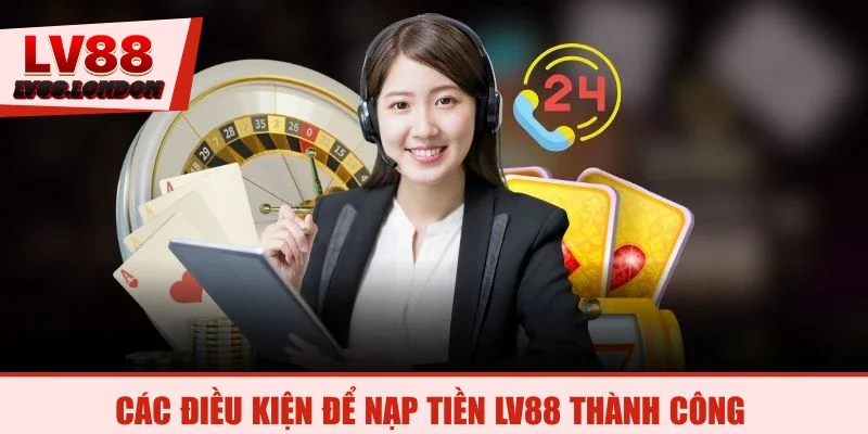Một số trường hợp nên liên hệ LV88
