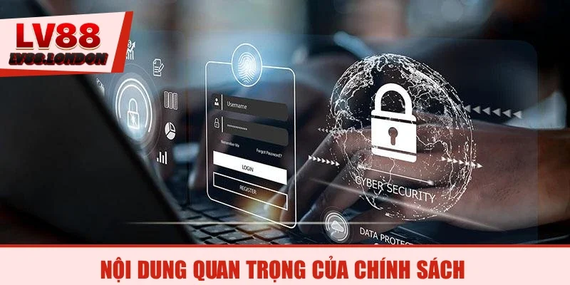 Nội dung quan trọng của chính sách